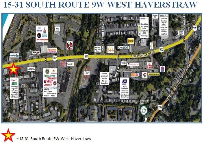 1531 Us9w, West Haverstraw, NY, 10993 Freestanding Property For