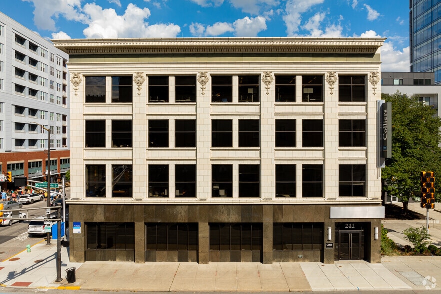241 N Pennsylvania St, Indianapolis, IN for lease - Building Photo - Image 3 of 47