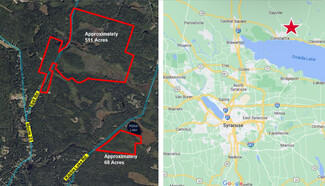 More details for 491 Kibbie Lake Rd, Constantia, NY - Land for Sale