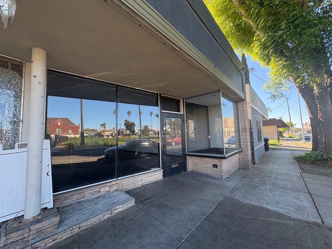 270-274 E 10th St, Pittsburg, CA for lease Interior Photo- Image 1 of 10