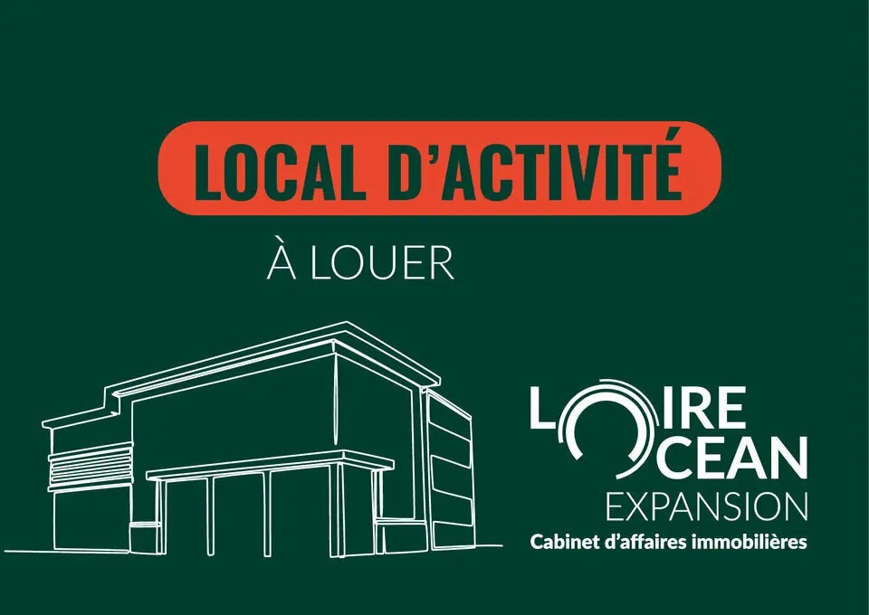 Location Local d'activités 150 m² - Photo 1