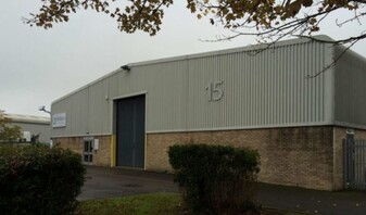 Symondscliffe Way, Portskewett BGW - Warehouse