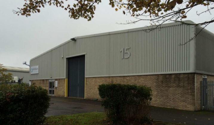 Symondscliffe Way, Portskewett for lease - Primary Photo - Image 1 of 3