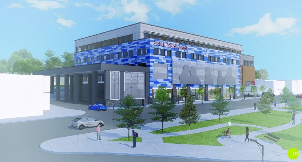 1501 N Chester St, Baltimore, MD for lease - Primary Photo - Image 1 of 5