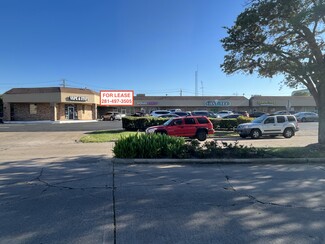 More details for 12569-12583 Whittington Dr, Houston, TX - Office/Retail for Lease