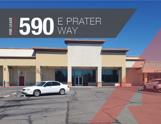 More details for 590 E Prater Way, Sparks, NV - Retail for Lease