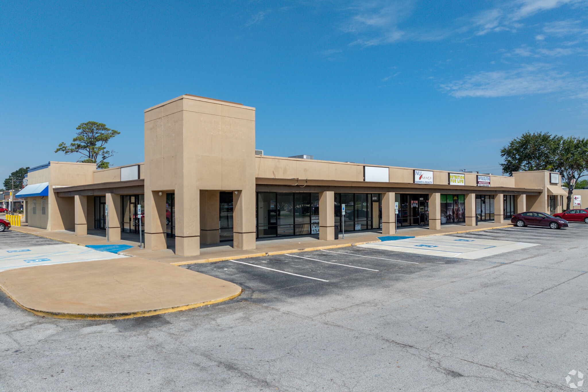 6600-6924 Antoine Dr, Houston, TX for lease Building Photo- Image 1 of 14