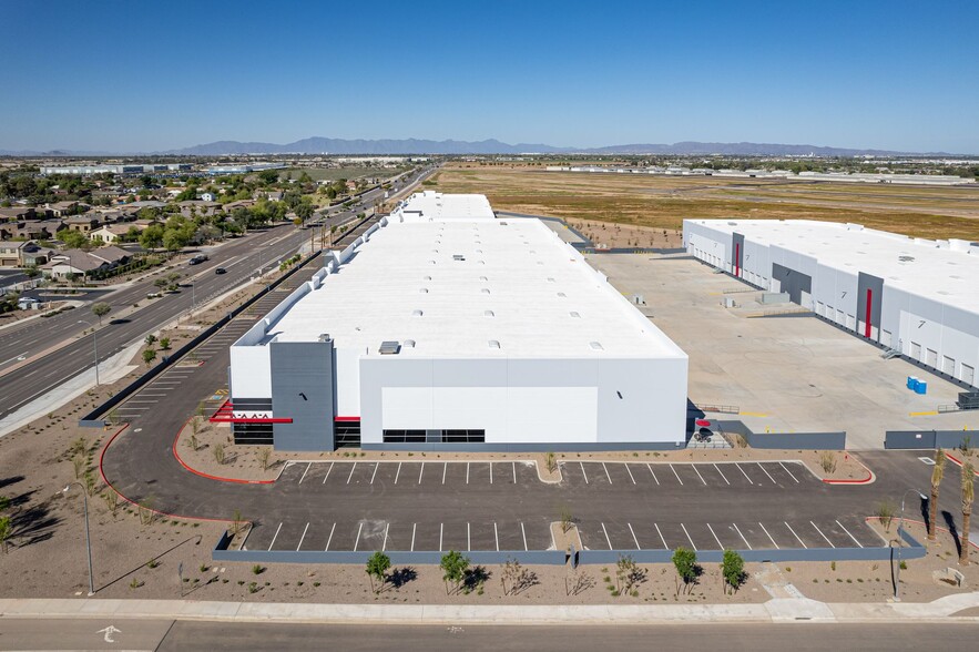 NWC of Cooper Rd & Queen Creek Rd, Chandler, AZ for lease - Building Photo - Image 3 of 7