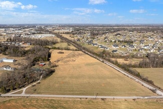 More details for 0 Dillard Rd, Bowling Green, KY - Land for Sale