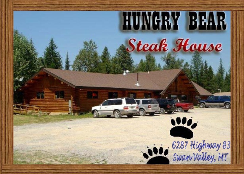 6287 Highway 83, Swan Valley, MT 59826