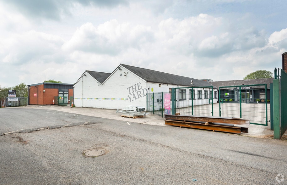 Dodd Ln, Bolton for sale - Primary Photo - Image 1 of 1