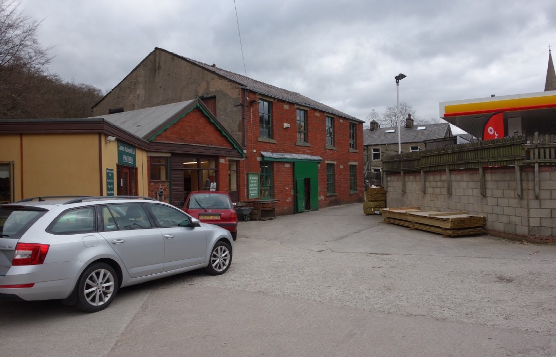Bacup Rd, Rossendale for sale Primary Photo- Image 1 of 1