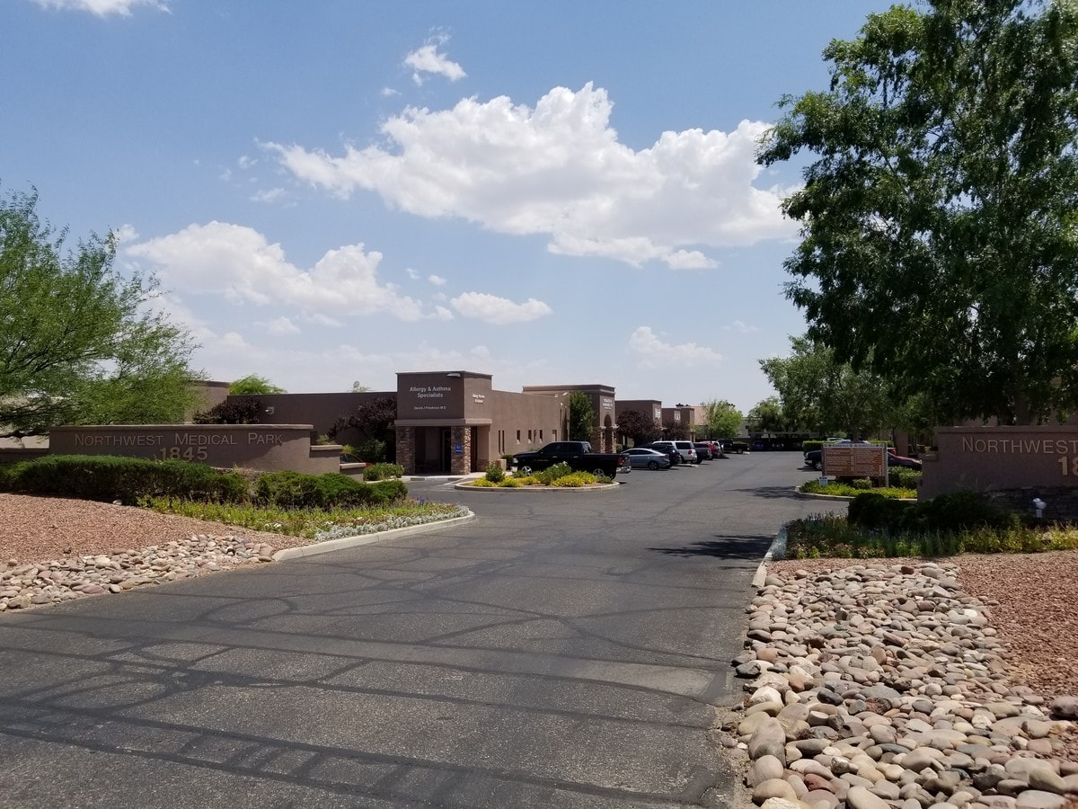 1845 W Orange Grove Rd, Tucson, AZ 85704