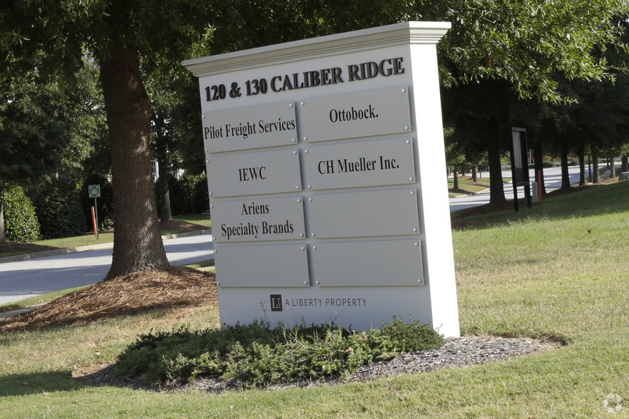 130 Caliber Ridge Dr, Greer, SC for lease - Building Photo - Image 1 of 7