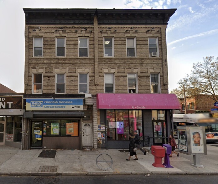 1636 Coney Island Ave, Brooklyn, NY for lease - Building Photo - Image 1 of 2