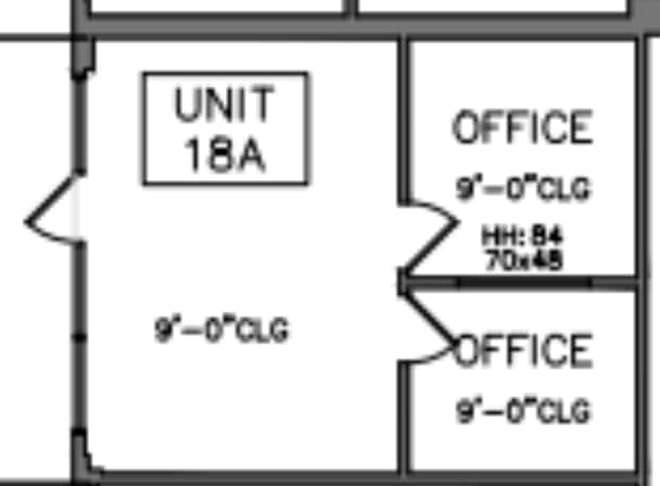 50 Freeport Blvd, Sparks, NV for lease Floor Plan- Image 1 of 1
