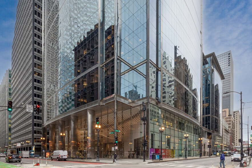 131 S Dearborn St, Chicago, IL 60603 - Citadel Center | LoopNet