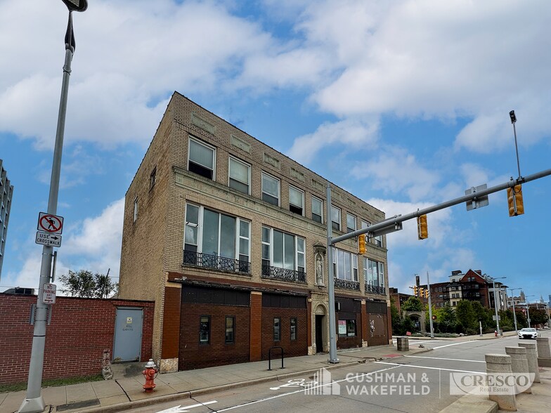 3608 Euclid Ave, Cleveland, OH for sale - Building Photo - Image 2 of 6