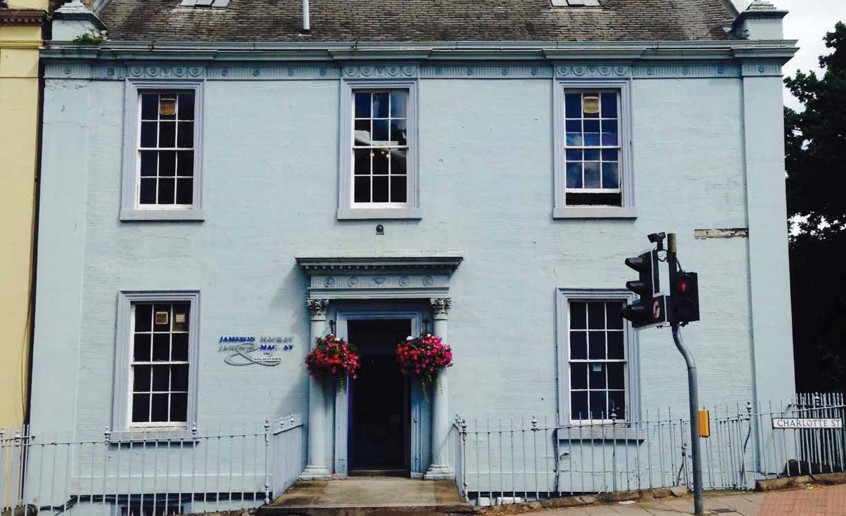 1 Charlotte St, Perth for lease Primary Photo- Image 1 of 2