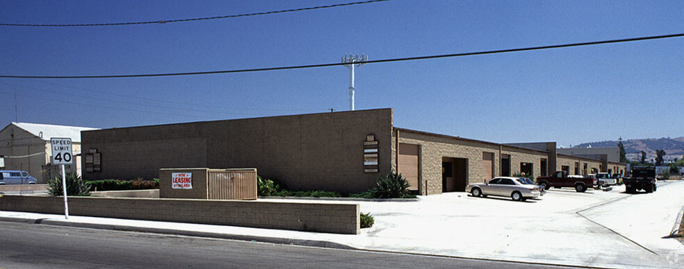 19042 San Jose Ave, City Of Industry, CA for lease - Building Photo - Image 2 of 4