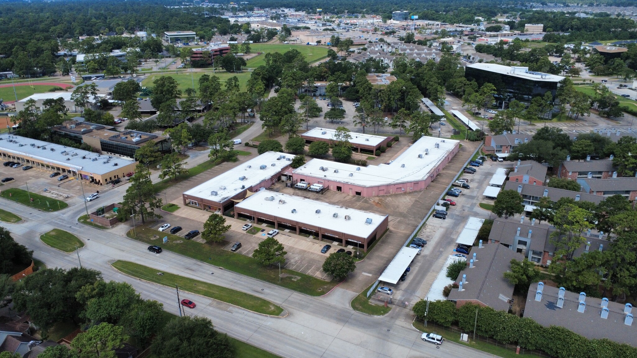 14503 Bammel North Houston Rd, Houston, TX for lease Building Photo- Image 1 of 10