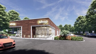 250 Route 73 - Voorhees New Jersey - Day Care Center