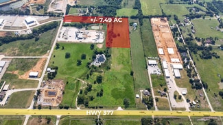More details for TBD Stewart Rd, Aubrey, TX - Land for Sale