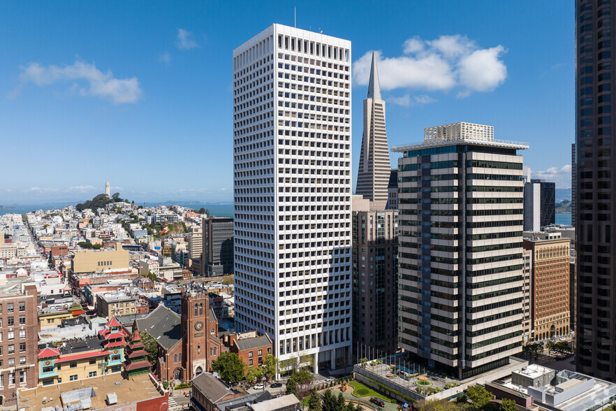 650 California St, San Francisco, CA for lease - Building Photo - Image 1 of 22