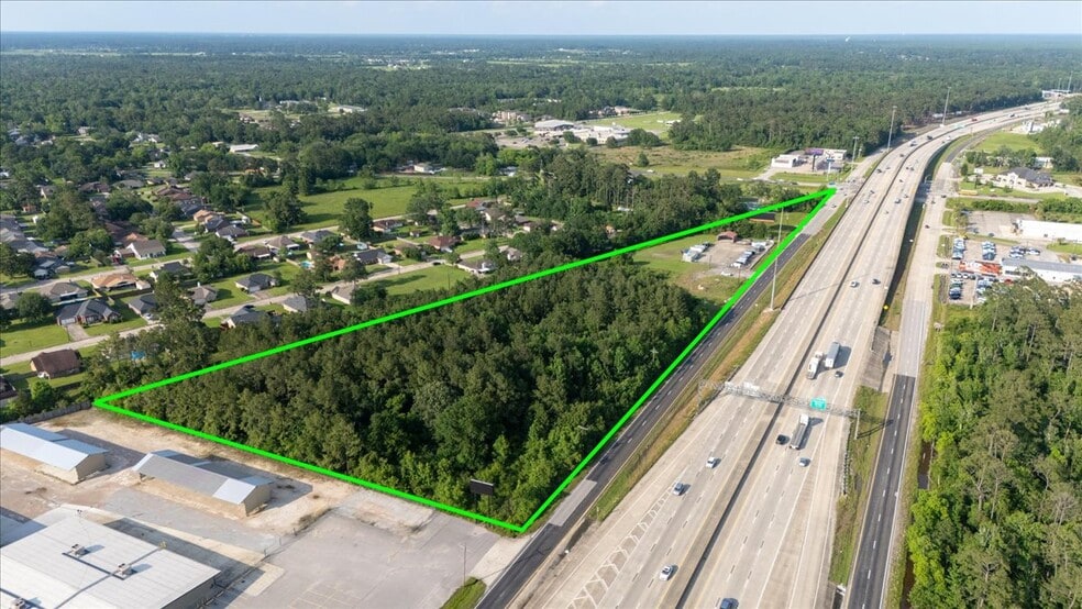 4450 Lutcher Dr, Orange, TX for sale - Building Photo - Image 2 of 6