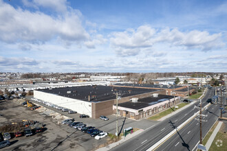 820 Washington Ave, Carlstadt, NJ - aerial  map view