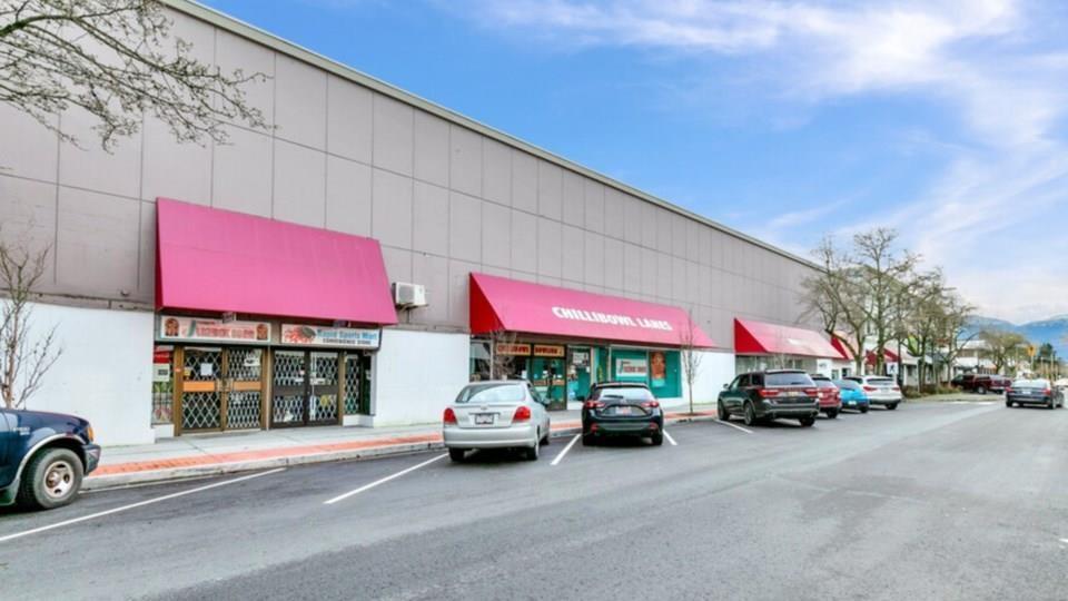 45916 Wellington Av, Chilliwack, BC for lease - Primary Photo - Image 1 of 2