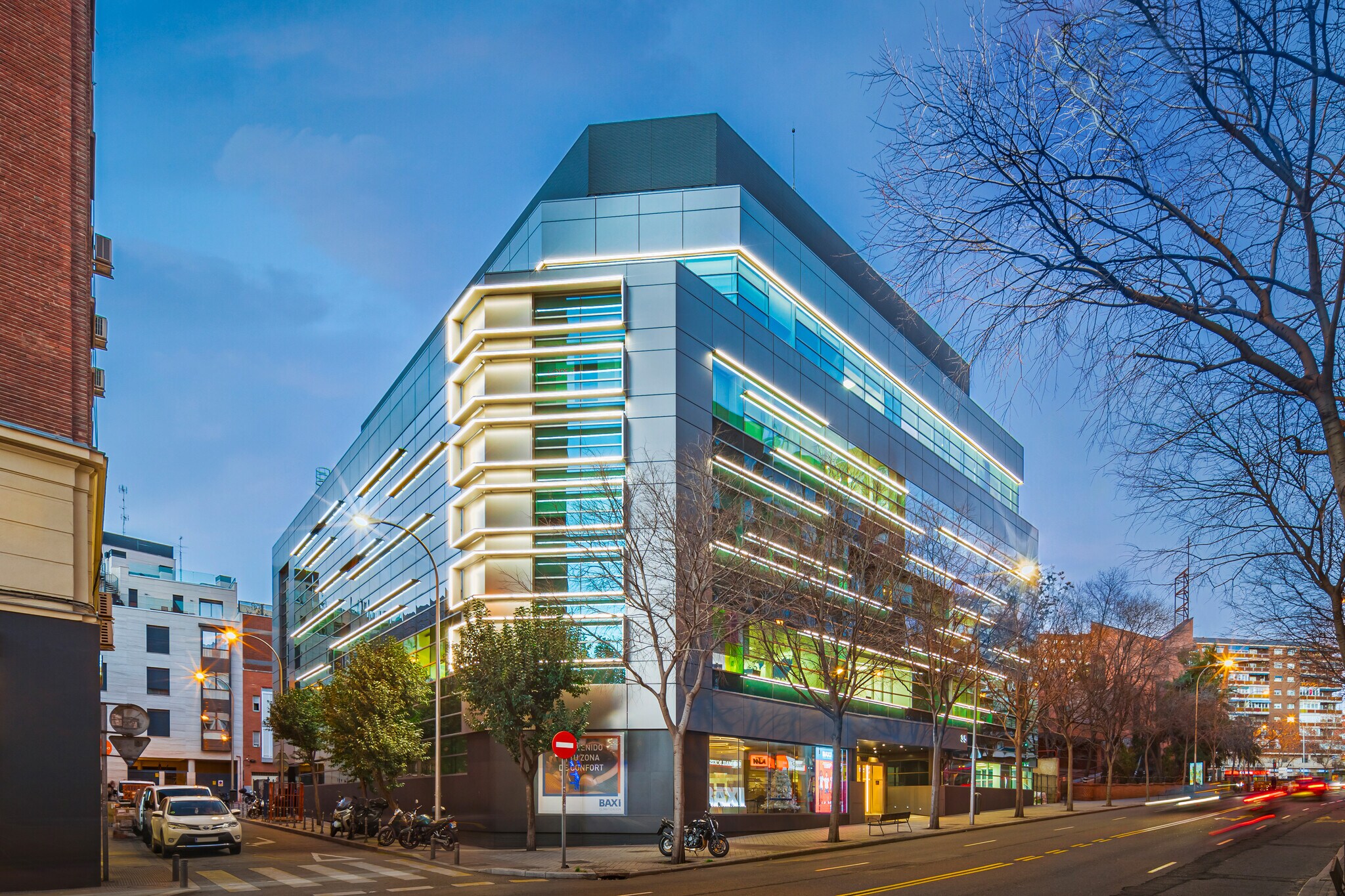 Calle de López de Hoyos, 35, Madrid, Madrid for sale Floor Plan- Image 1 of 1