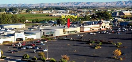 2010 Yakima Valley Hwy, Sunnyside, WA for lease Building Photo- Image 1 of 1
