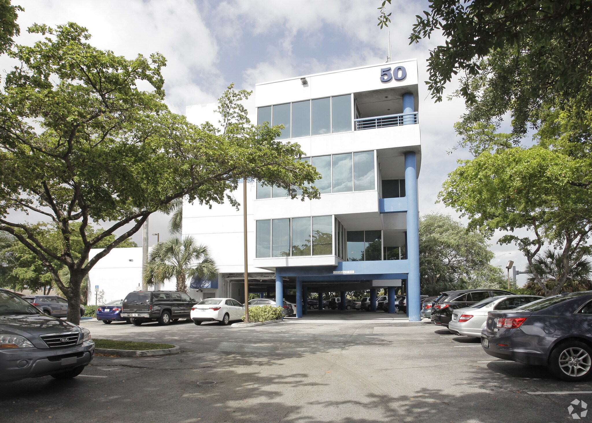 50 E Sample Rd, Pompano Beach, FL 33064 Century Plaza