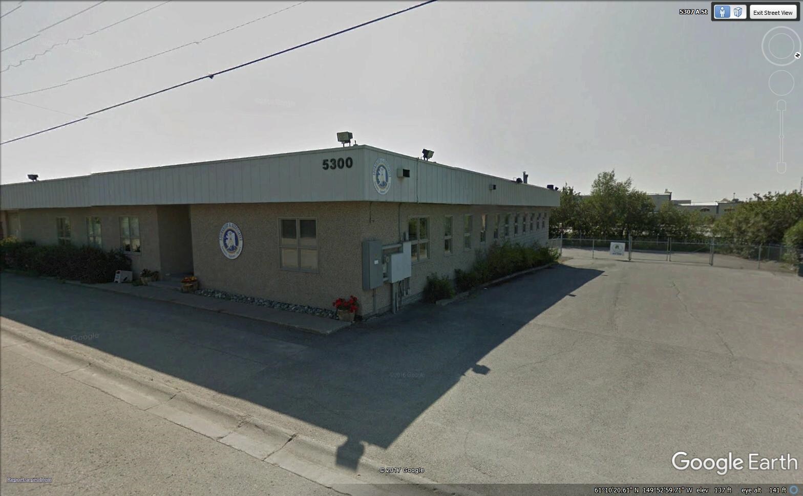 5300 A St, Anchorage, AK for sale Primary Photo- Image 1 of 1