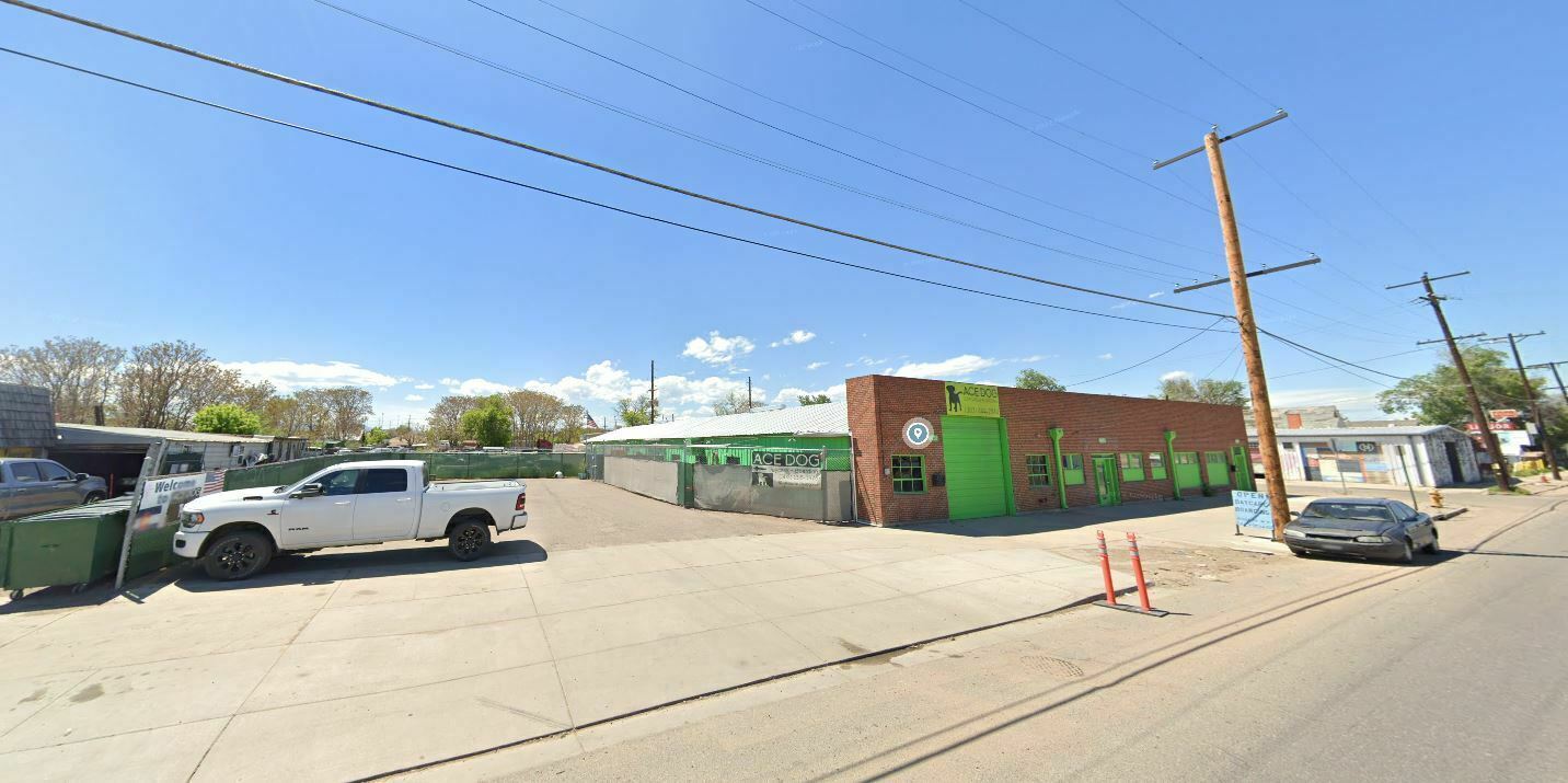 4893-4895 Washington St, Denver, CO for lease Building Photo- Image 1 of 5