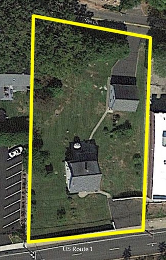 More details for 1205 E Putnam Ave, Riverside, CT - Land for Sale