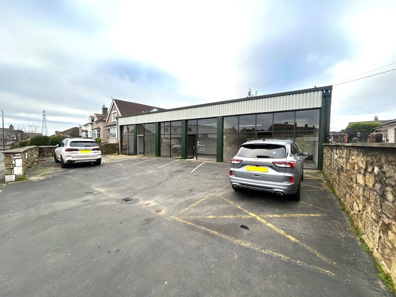 411 Lancaster Rd, Morecambe for sale - Building Photo - Image 1 of 1