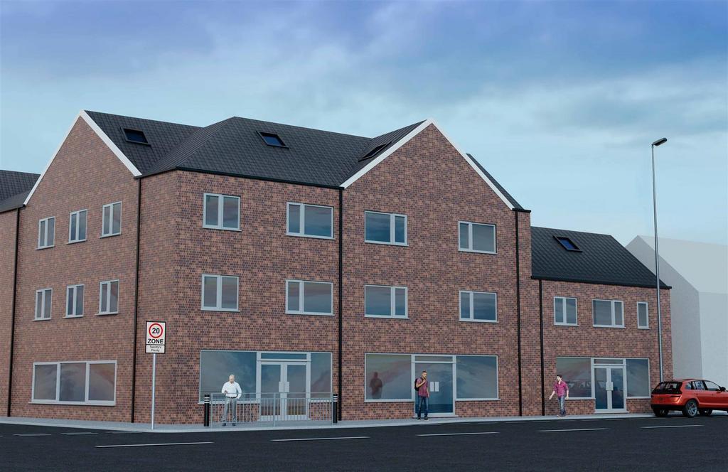 111-115 Boothferry Rd, Goole for lease Building Photo- Image 1 of 11