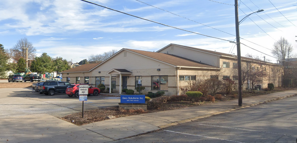 1250 5th Ave, New Kensington, PA for lease - Building Photo - Image 1 of 6