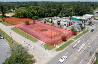 More details for 5905 Yadkin Rd, Fayetteville, NC - Land for Sale