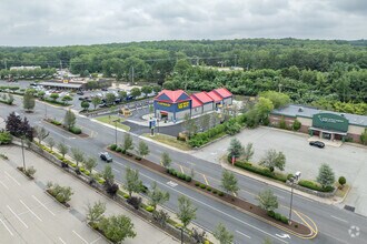 720 Centre of New England, Coventry, RI - AERIAL  map view - Image1
