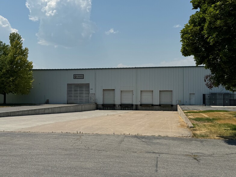 645 N 600 W, Logan, UT for lease - Building Photo - Image 1 of 13