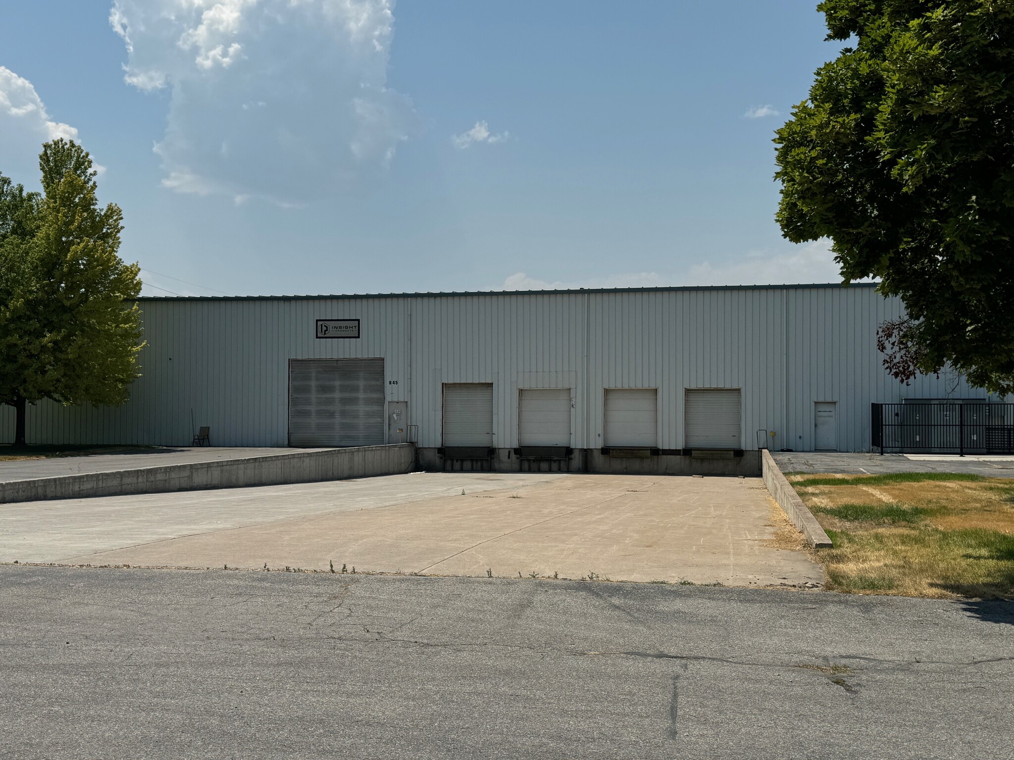 645 N 600 W, Logan, UT for lease Building Photo- Image 1 of 14