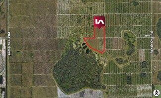 More details for Ranch One Rd, Immokalee, FL - Land for Sale