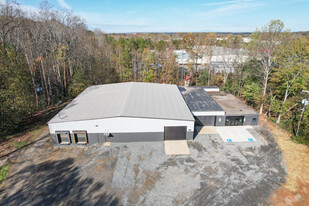 773 Buchanan Pl, Newton NC - Warehouse