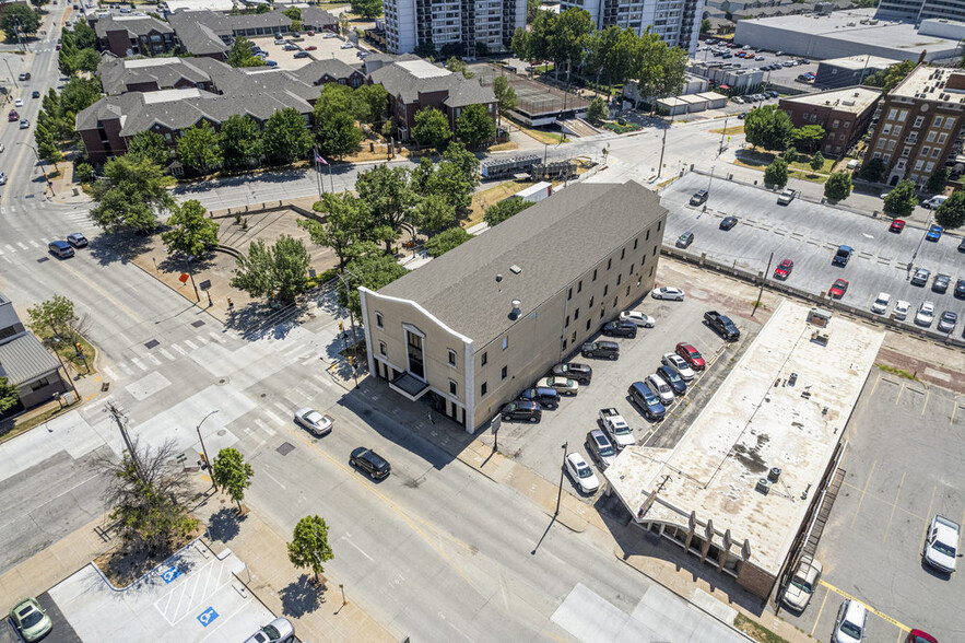 624 S Denver Ave, Tulsa, OK for lease - Building Photo - Image 3 of 3