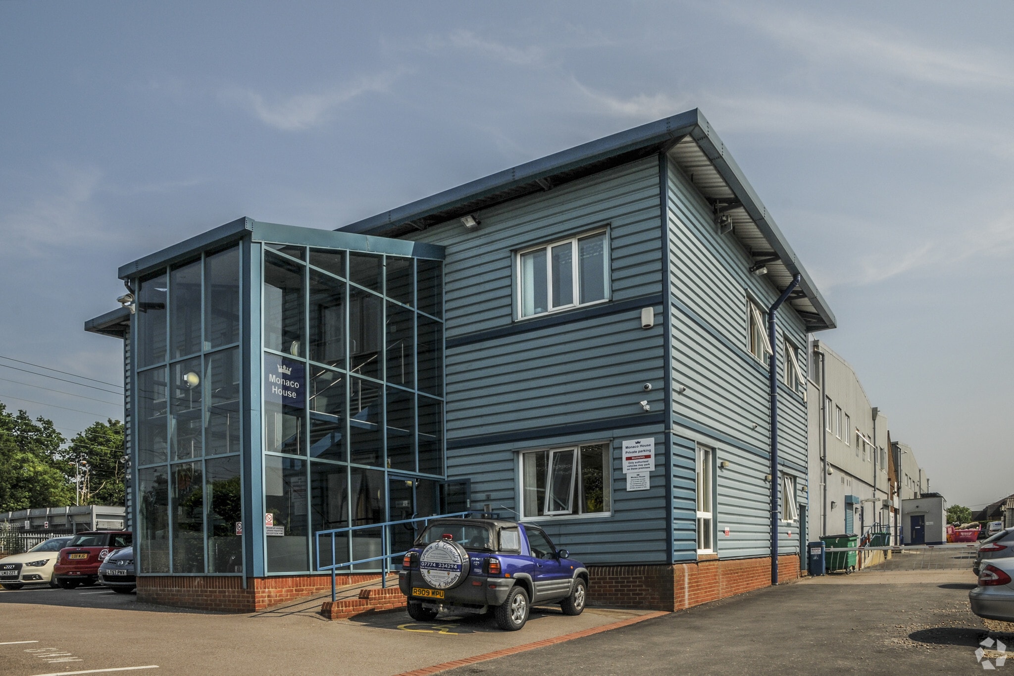 Station Rd, Kings Langley for lease Primary Photo- Image 1 of 9