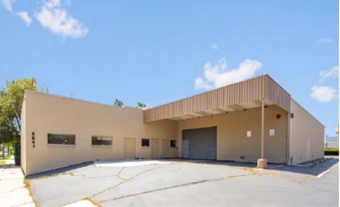 5841 Rowland Ave, Temple City, CA for lease - Building Photo - Image 2 of 5