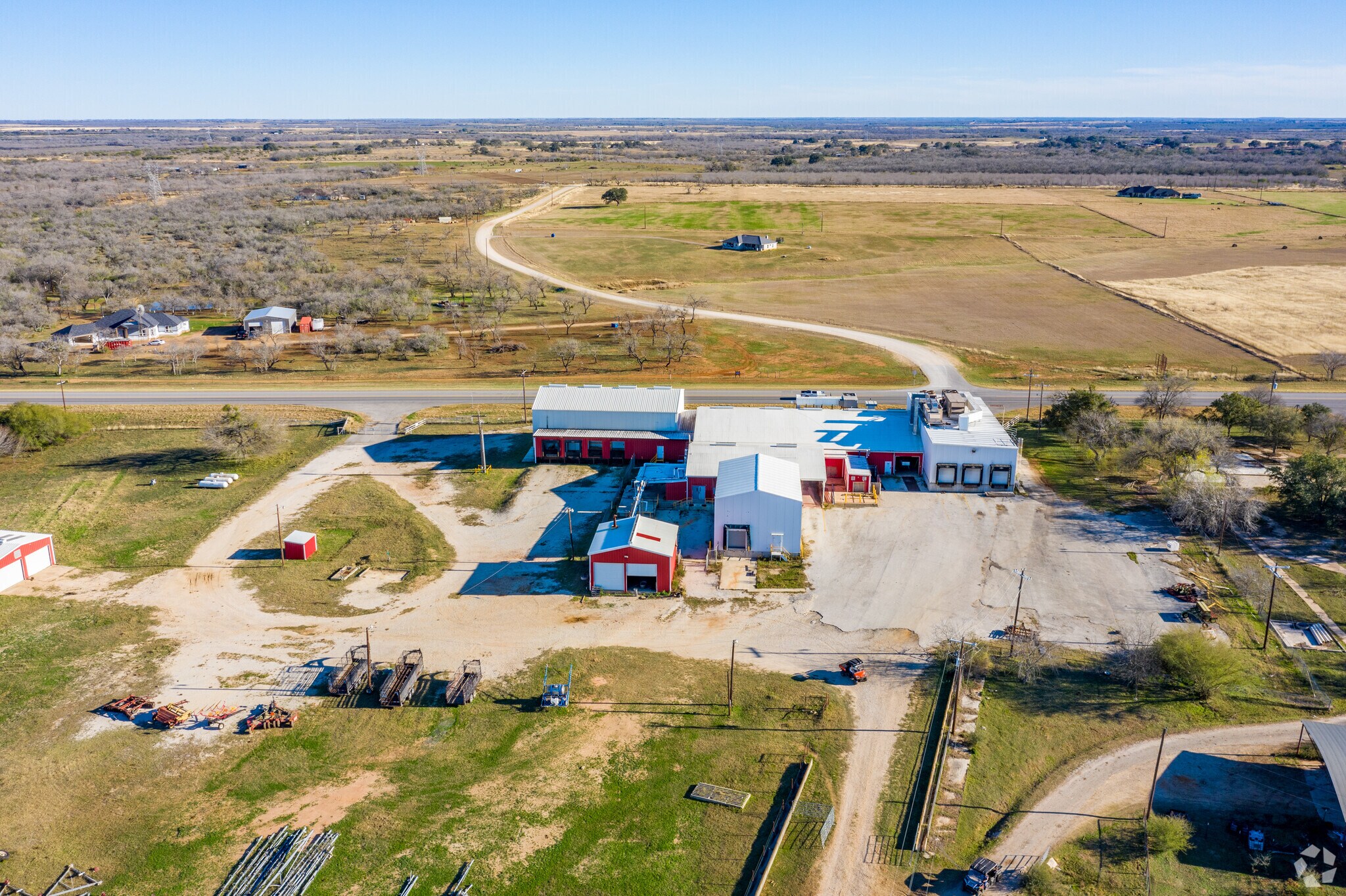 2008 State Highway 97 W, Floresville, TX 78114 Industrial for Lease